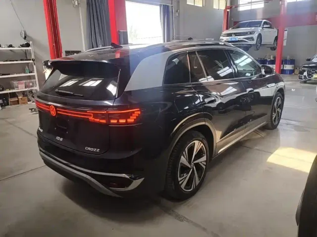 Volkswagen ID.6 Crozz — Фото автомобиля 6