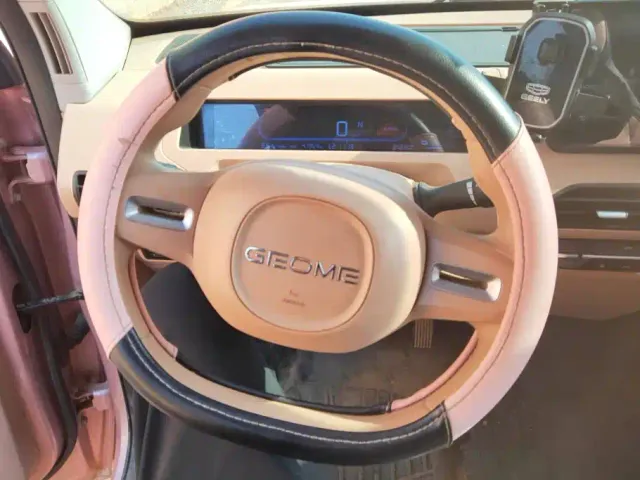 Geely Panda — Фото автомобиля 15