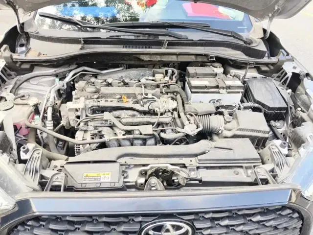 Toyota Corolla Cross — Фото автомобиля 3