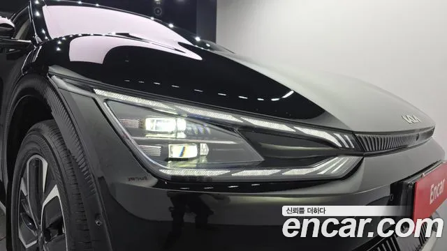 Kia EV6 — Фото автомобиля 7