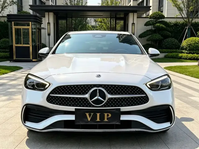 Mercedes-Benz Mercedes-Benz C-Class 2022 C 200 L Sport Version — Фото автомобиля 2