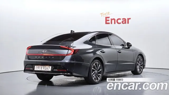 Hyundai Sonata DN8 — Фото автомобиля 2