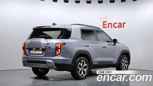 KG_Mobility_Ssangyong Torres — Фото автомобиля 2