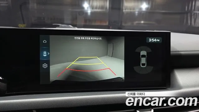 Hyundai Sonata Sonata Edge(DN8) 2.0 LPG(Коммерческий) — Фото автомобиля 15