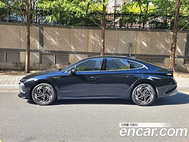 Hyundai Sonata DN8 — Фото автомобиля 2