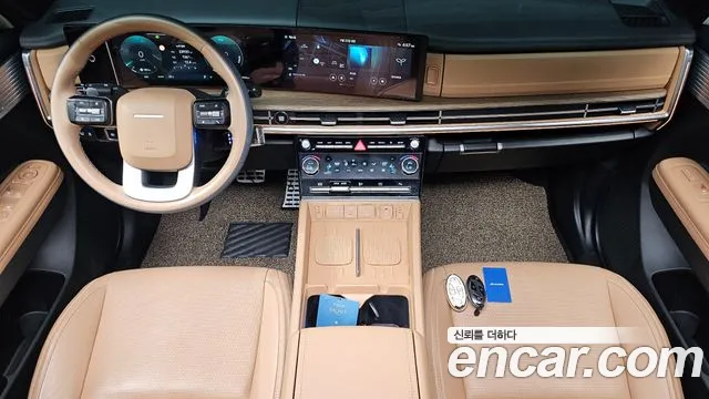 Hyundai Santa Fe MX5 — Фото автомобиля 7
