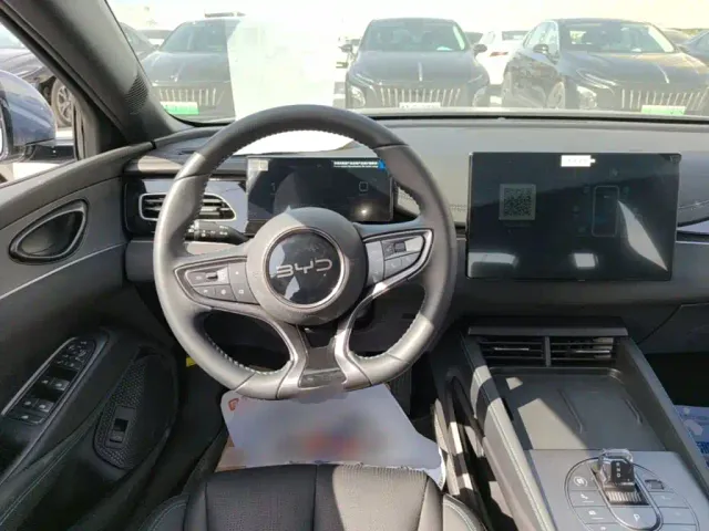 BYD Seal 06 — Фото автомобиля 10