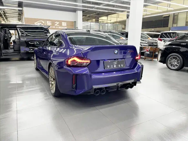 BMW M2 — Фото автомобиля 4