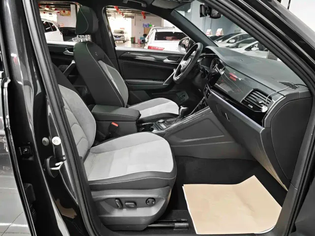 Volkswagen Tayron — Фото автомобиля 10