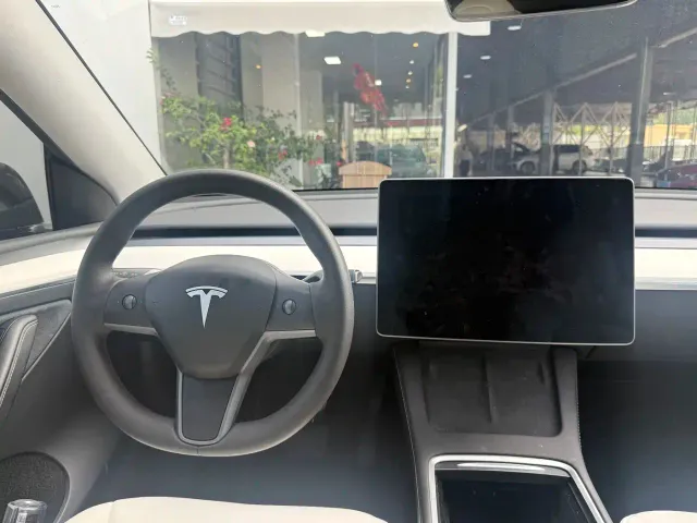 Tesla Model Y — Фото автомобиля 9