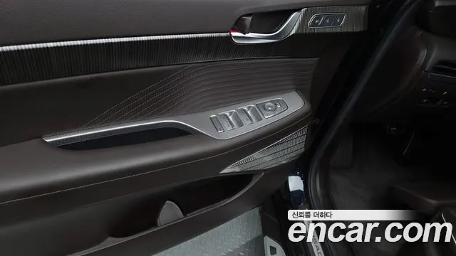 Hyundai Palisade The New Palisade — Фото автомобиля 27