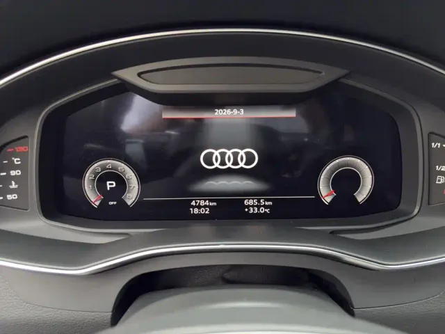 Audi A7L — Фото автомобиля 12