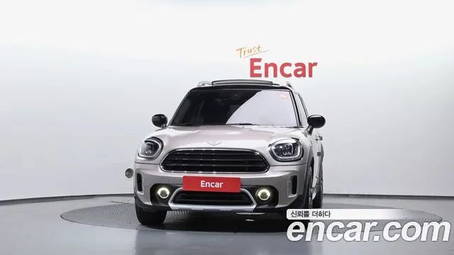 Mini Countryman — Фото автомобиля 3