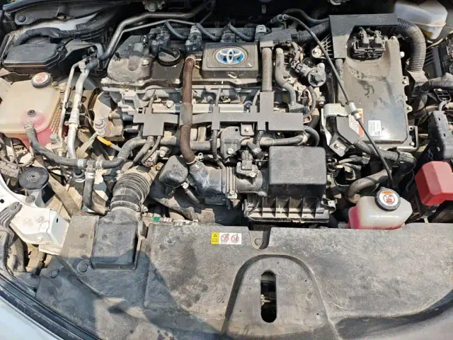 Toyota Corolla — Фото автомобиля 21