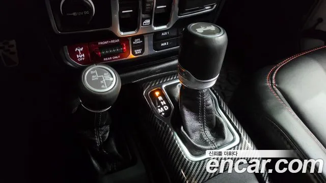 Jeep Wrangler JL — Фото автомобиля 9