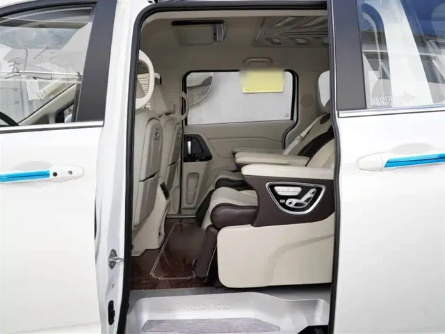 Changan Oushang Kosai — Фото автомобиля 13