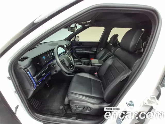 Hyundai Santa Fe MX5 — Фото автомобиля 10