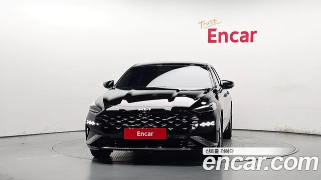 Kia K8 2.5 Бензин 2WD — Фото автомобиля 3