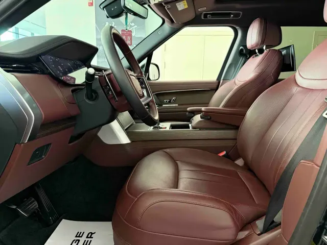 Land Rover Range Rover — Фото автомобиля 6