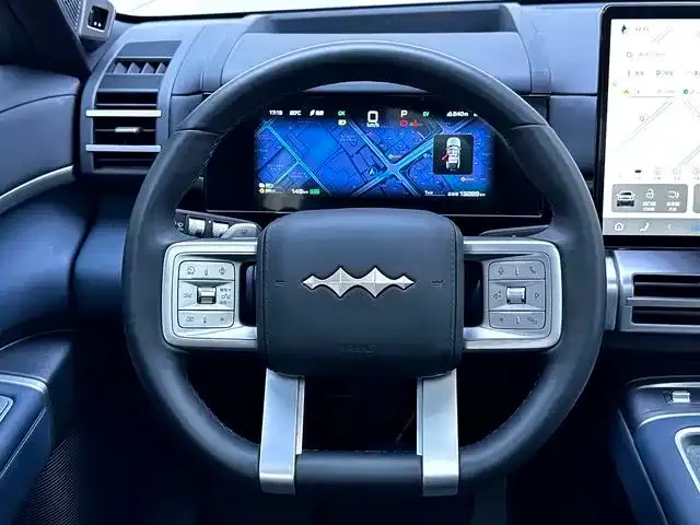 BYD FangChengBao Titanium 7 — Фото автомобиля 8