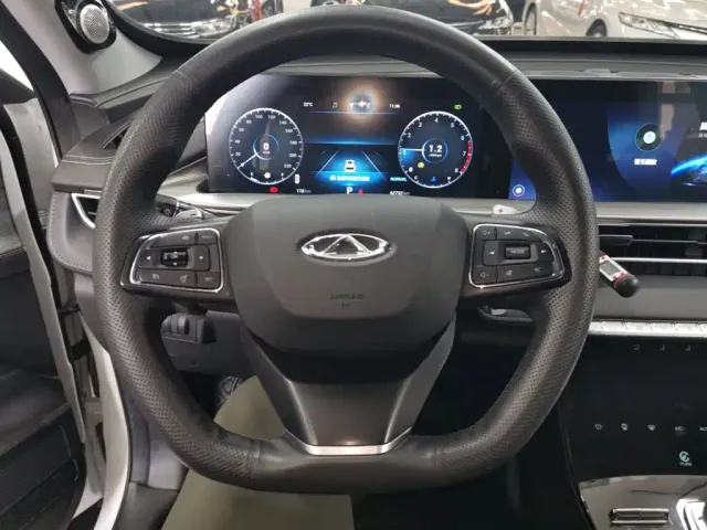 Chery Tiggo 8 PLUS — Фото автомобиля 10