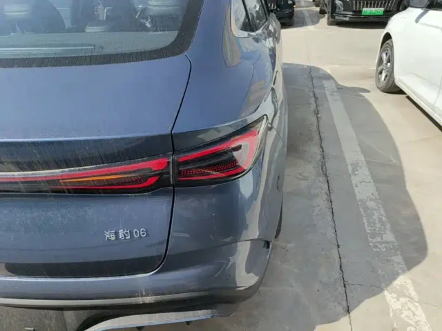 BYD Seal 06 — Фото автомобиля 7