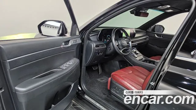 Hyundai Palisade The New Palisade Бензин 3.8 4WD — Фото автомобиля 8