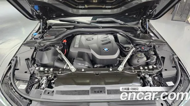 BMW 5-Series 5 серия (G60) 530i xDrive M Sport Pro Special Edition — Фото автомобиля 6