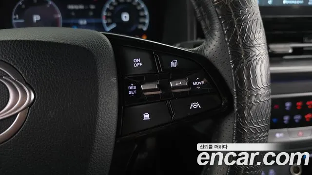 KG_Mobility_Ssangyong Rexton Новый Rexton Sport Khan Дизель 2.2 4WD — Фото автомобиля 17