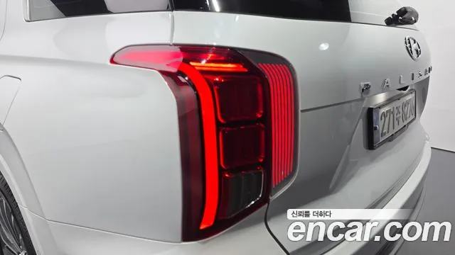 Hyundai Palisade The New — Фото автомобиля 8