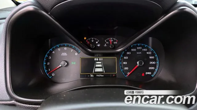 ChevroletGMDaewoo Colorado Real Colorado 3.6 Z71-X Midnight 4WD — Фото автомобиля 8