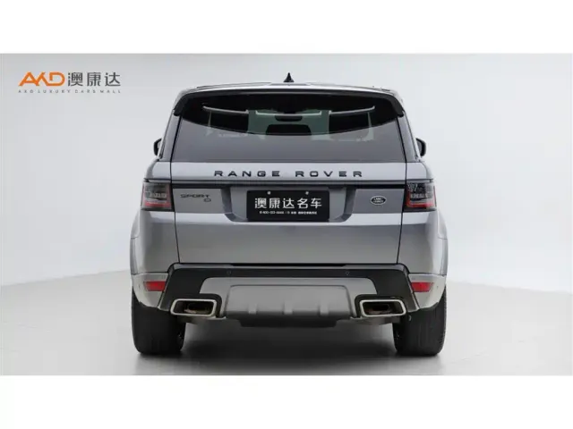 Land Rover Range Rover Sport — Фото автомобиля 4
