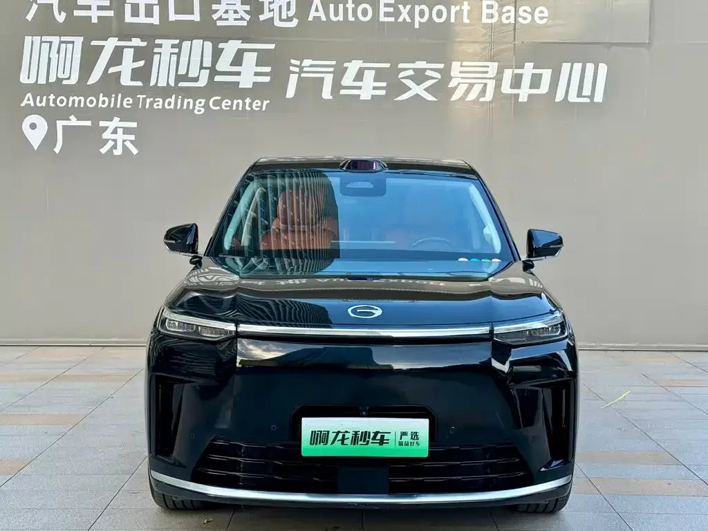 GAC Trumpchi Trumpchi Vision S9 2025 1.5T Hybrid Premium — Фото автомобиля 2