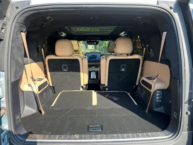 BYD FangChengBao Leopard 8 — Фото автомобиля 15