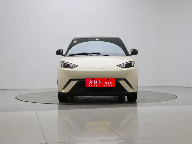 BYD Seagull — Фото автомобиля 2