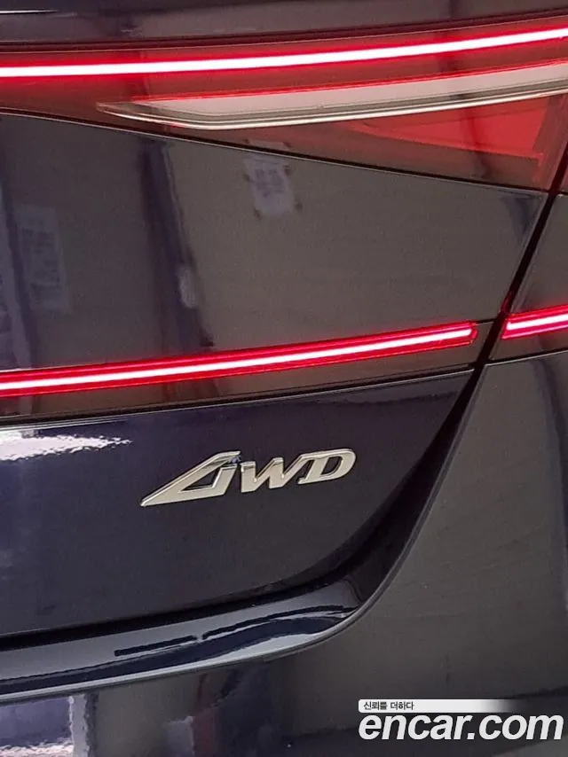 Genesis G90 RS4 — Фото автомобиля 18