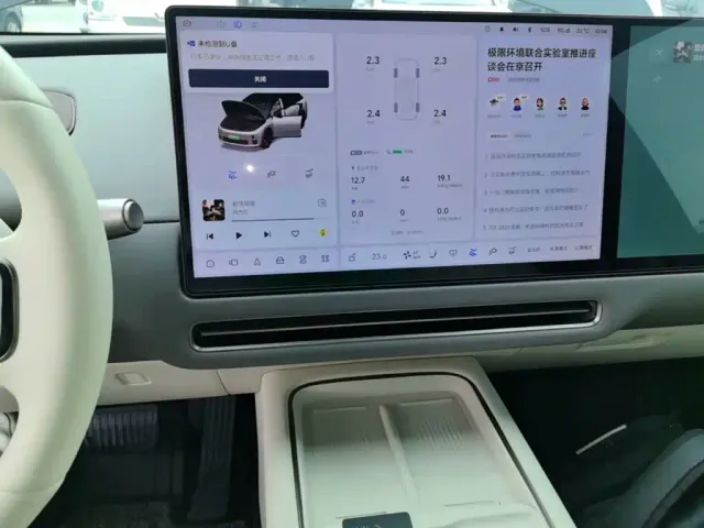 Li Auto i6 — Фото автомобиля 12