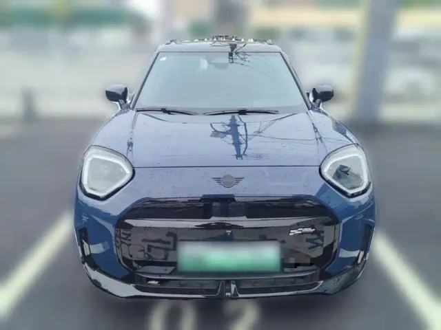 MINI Electric ACEMAN — Фото автомобиля 4