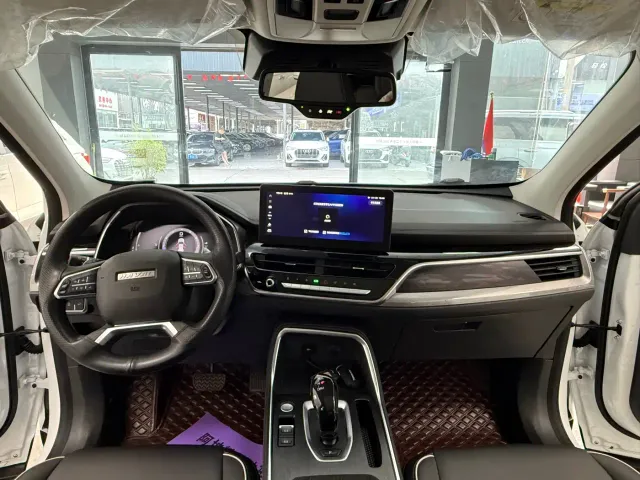 Haval H6 — Фото автомобиля 6