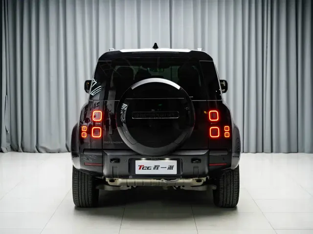 Land Rover Defender — Фото автомобиля 8