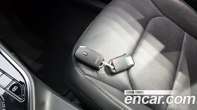 Kia Niro All Niro EV Air — Фото автомобиля 16