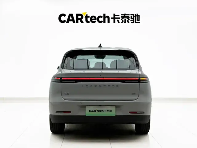 Leapmotor C10 — Фото автомобиля 23