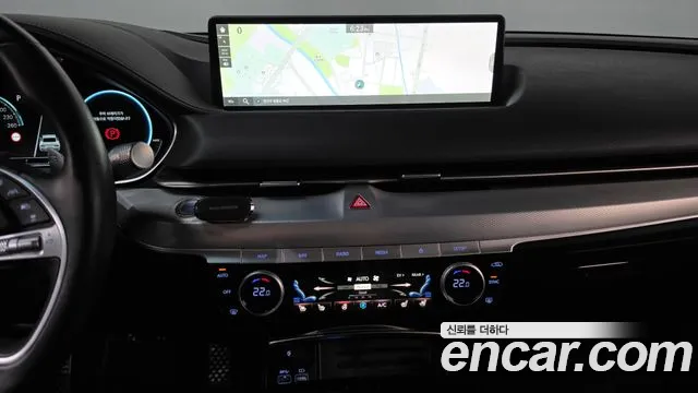 Genesis G80 RG3 — Фото автомобиля 18