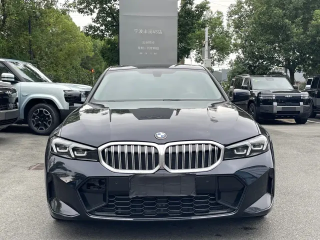 BMW 3 Series — Фото автомобиля 2
