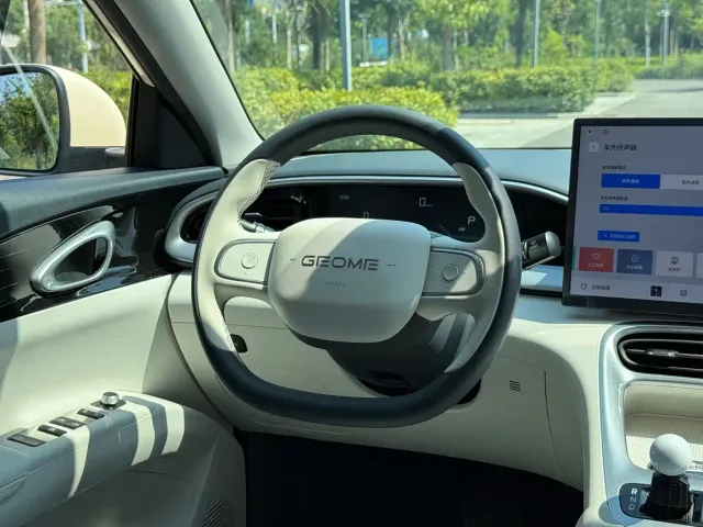 Geely Starry Wish — Фото автомобиля 12