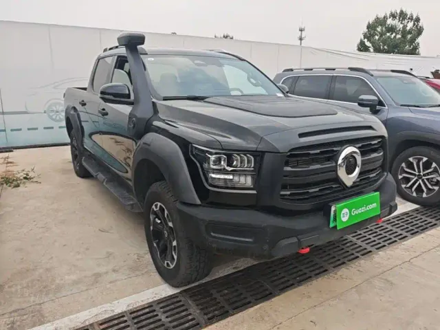 Great Wall Shanhaipao Hi4-T — Фото автомобиля 3