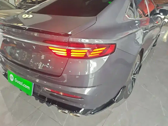 Geely Xingrui — Фото автомобиля 7