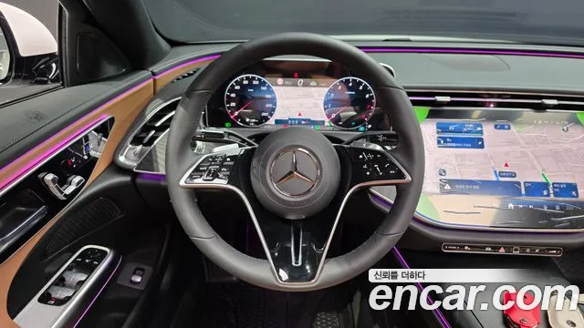 Mercedes-Benz E-Class — Фото автомобиля 13