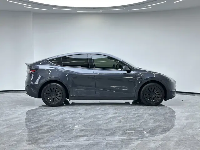 Tesla Model Y — Фото автомобиля 9