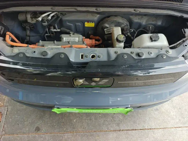 Wuling Hongguang Mini EV — Фото автомобиля 16